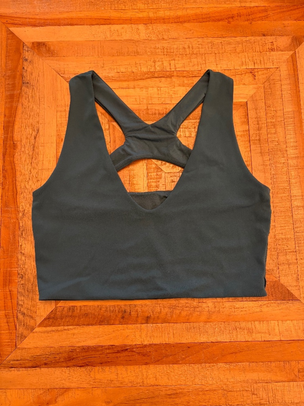 Lululemon Tank in Storm Teal Size 8
